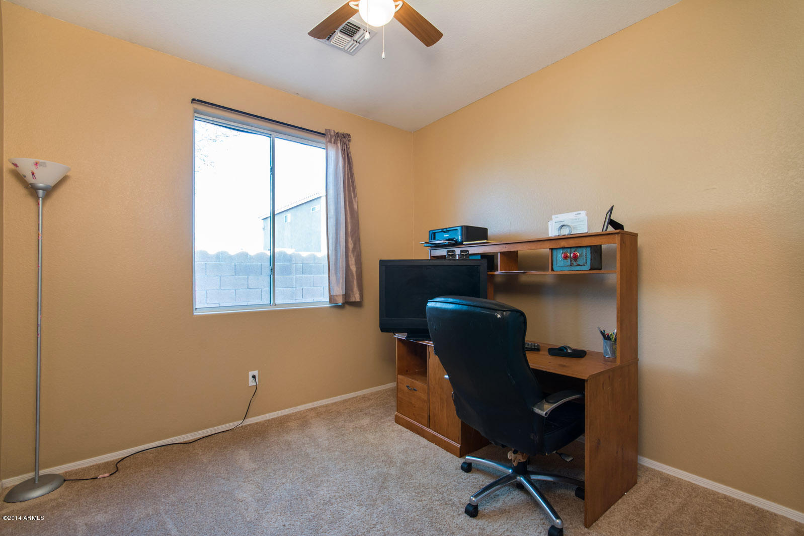 3221 West Shumway Farm Road Phoenix, AZ 85041 - Photo 19 of 32 Bedroom 2 view 2