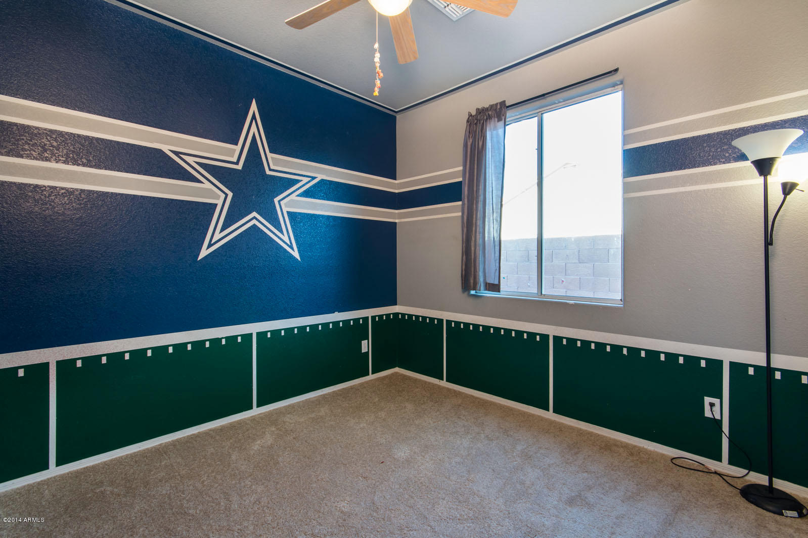3221 West Shumway Farm Road Phoenix, AZ 85041 - Photo 22 of 32 Bedroom 3 view 2