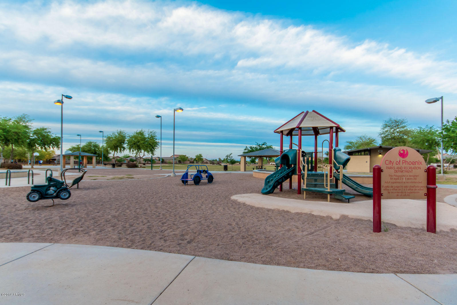 3221 West Shumway Farm Road Phoenix, AZ 85041 - Photo 30 of 32 Laveen Village Park