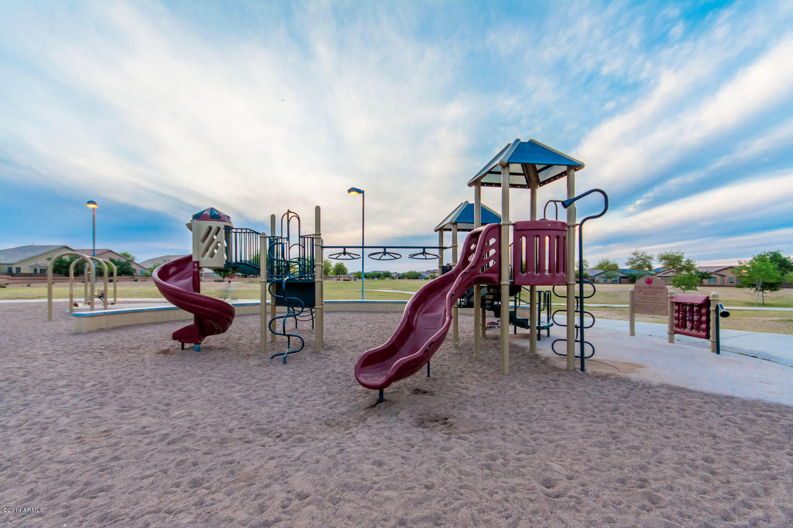 3221 West Shumway Farm Road Phoenix, AZ 85041 - Photo 31 of 32 Laveen Village Park view 2