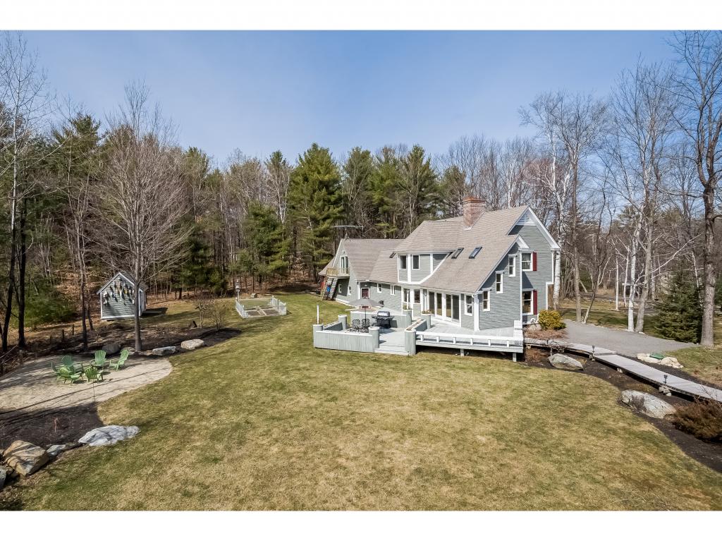 319 Meredith Neck Road Meredith, NH 03253 - Photo 25 of 36