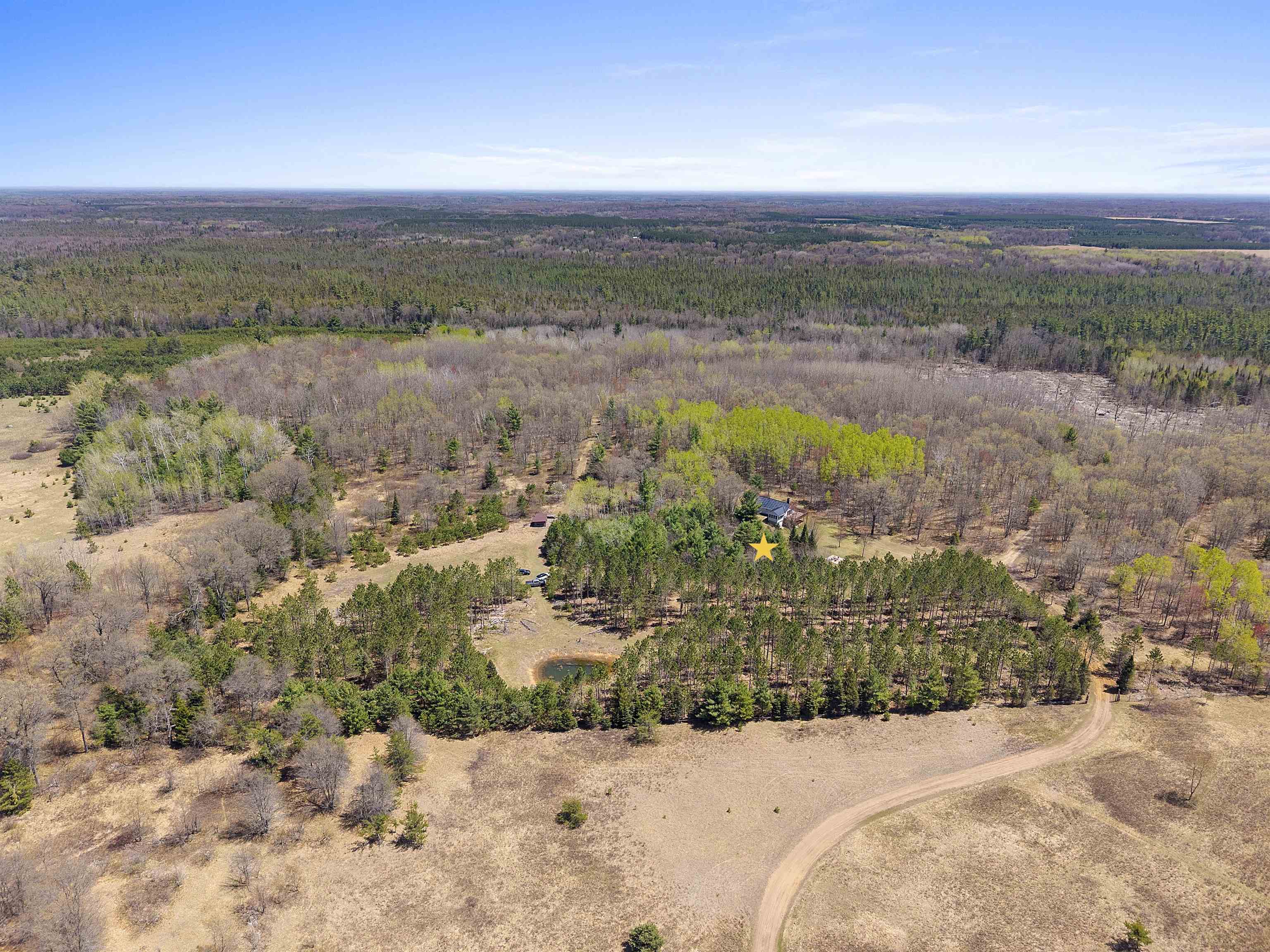 N13898 Mathis Road Wausaukee, WI 54177 - Photo 52 of 78
