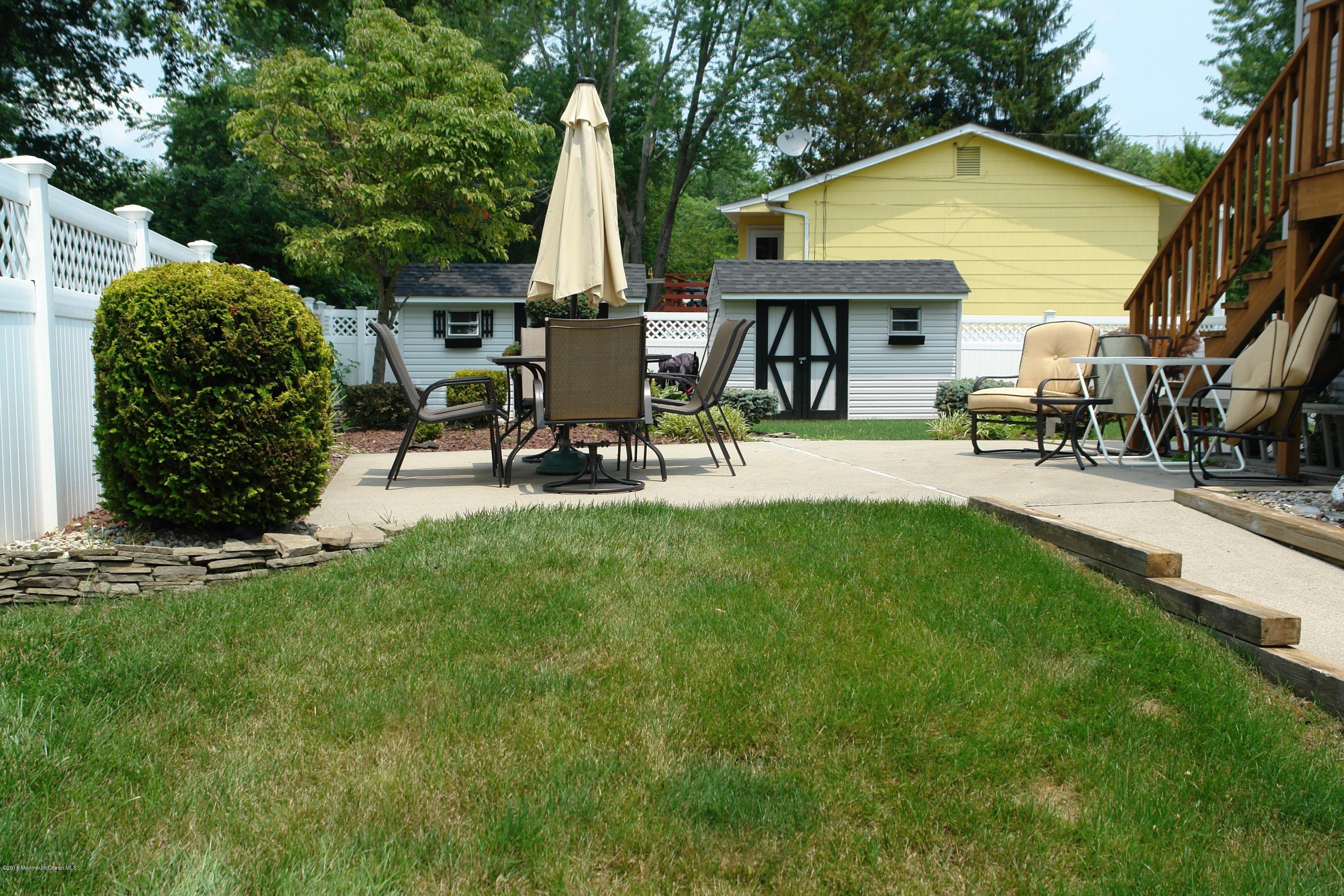 7 Ralph Place Jackson, NJ 08527 - Photo 23 of 27 BACKYARD