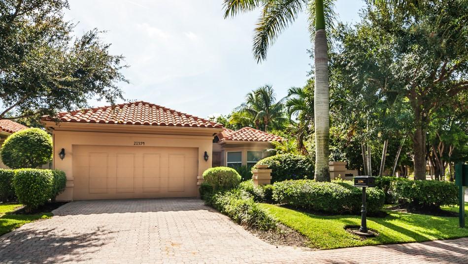 21394 Harrow Court Boca Raton, FL 33433 - Photo 1 of 30 FRONT VIEW