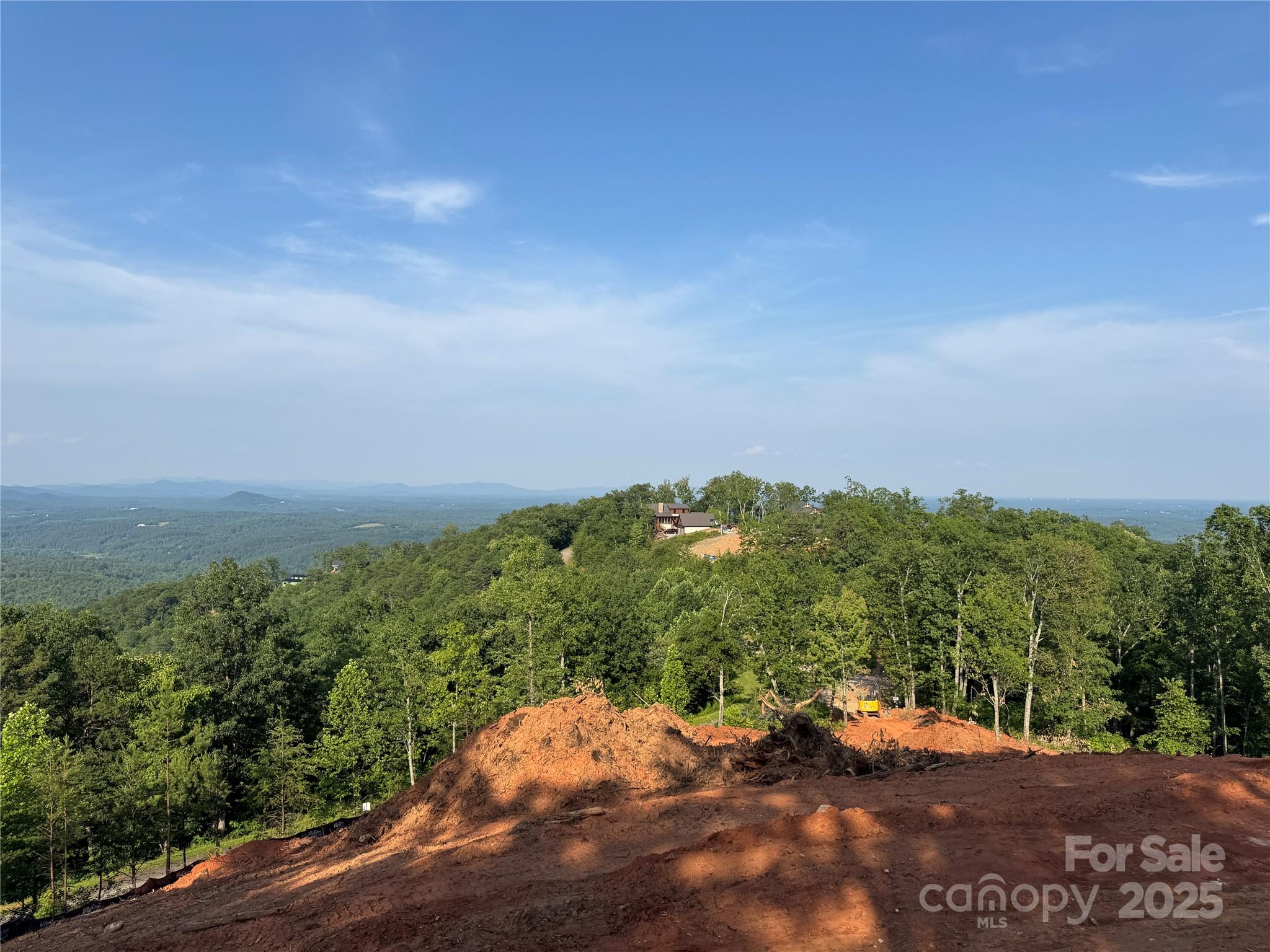 0 Half Moon Mile None, Unit 122 Lake Lure, NC 28746 - Photo 5 of 19 a view of a pathway with a street