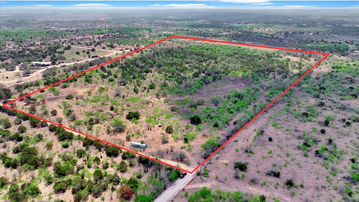 15501 Goforth Road Kyle, TX 78640 - Photo 1 of 20 45 Acres for sale Goforth Rd currently ends at this property but there are plans for development that will extend Goforth down the link of this property.