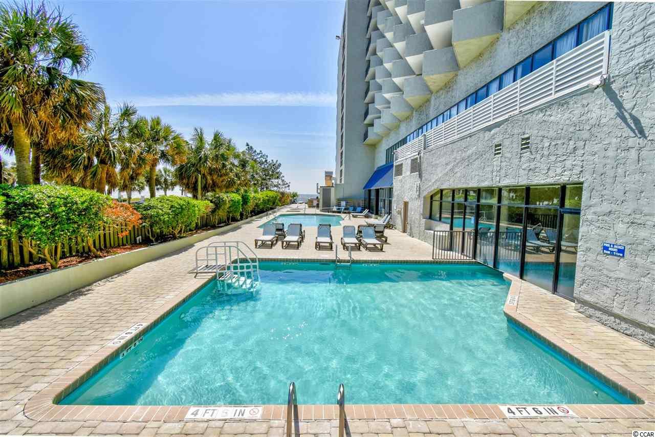 2001 South Ocean Boulevard, Unit 1108 Myrtle Beach, SC 29577 - Photo 18 of 29