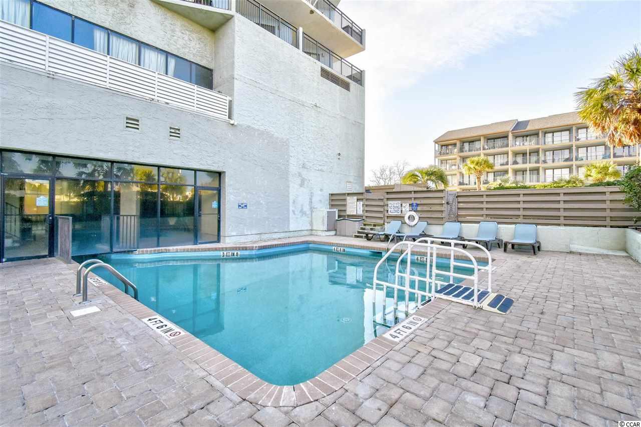 2001 South Ocean Boulevard, Unit 1108 Myrtle Beach, SC 29577 - Photo 22 of 29