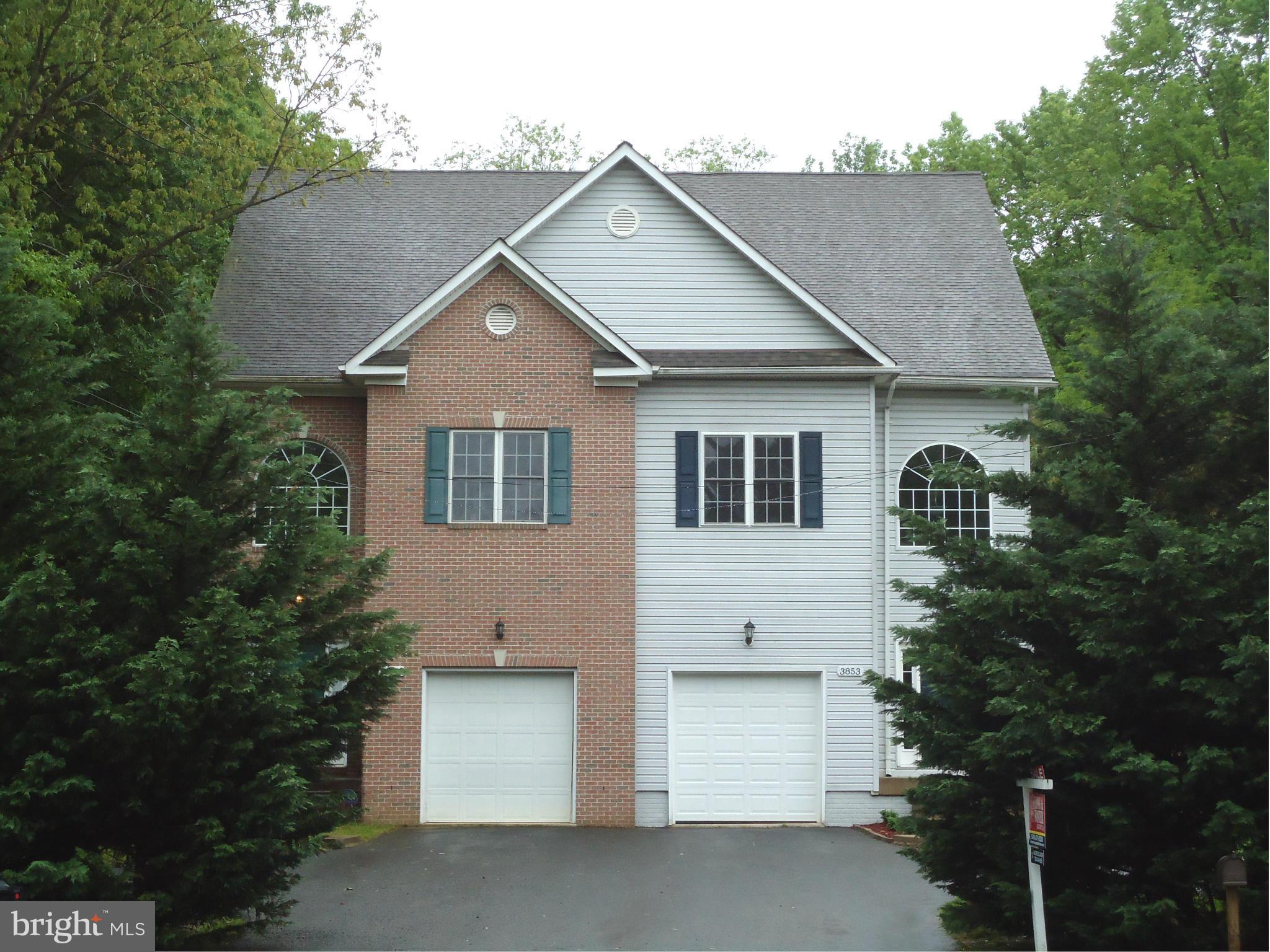 3853 Graham Park Road, Unit 3 Triangle, VA 22172 - Photo 1 of 21 Exterior (General)
