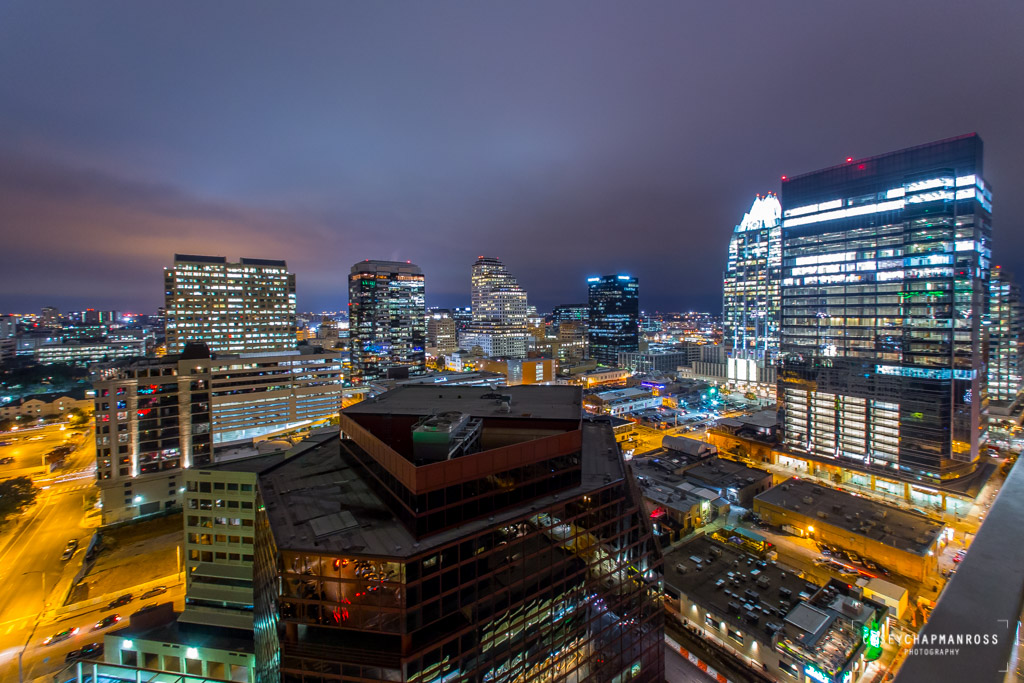 210 Lavaca Street, Unit 1910 Austin, TX 78701 - Photo 16 of 40 a city view