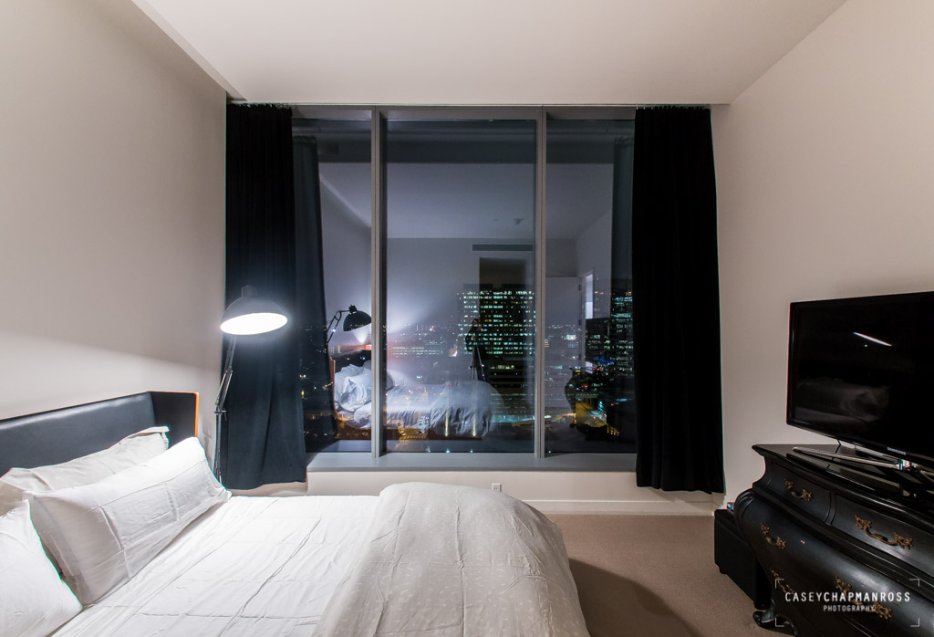 210 Lavaca Street, Unit 1910 Austin, TX 78701 - Photo 17 of 40 a living room with furniture and a flat screen tv