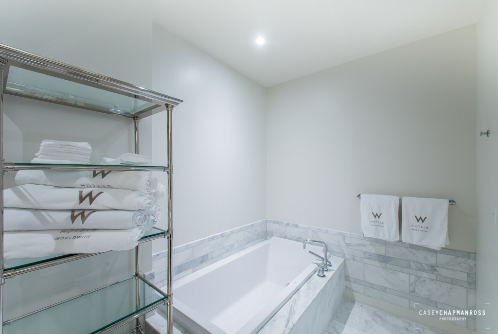 210 Lavaca Street, Unit 1910 Austin, TX 78701 - Photo 21 of 40 a bathroom with a tub and shower