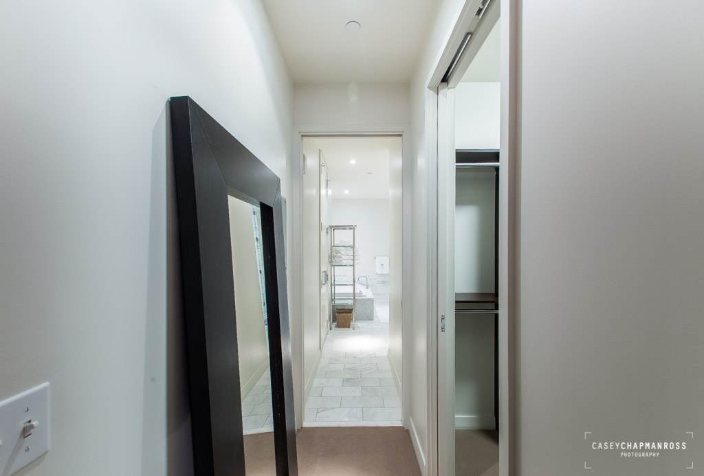 210 Lavaca Street, Unit 1910 Austin, TX 78701 - Photo 24 of 40 a view of a hallway