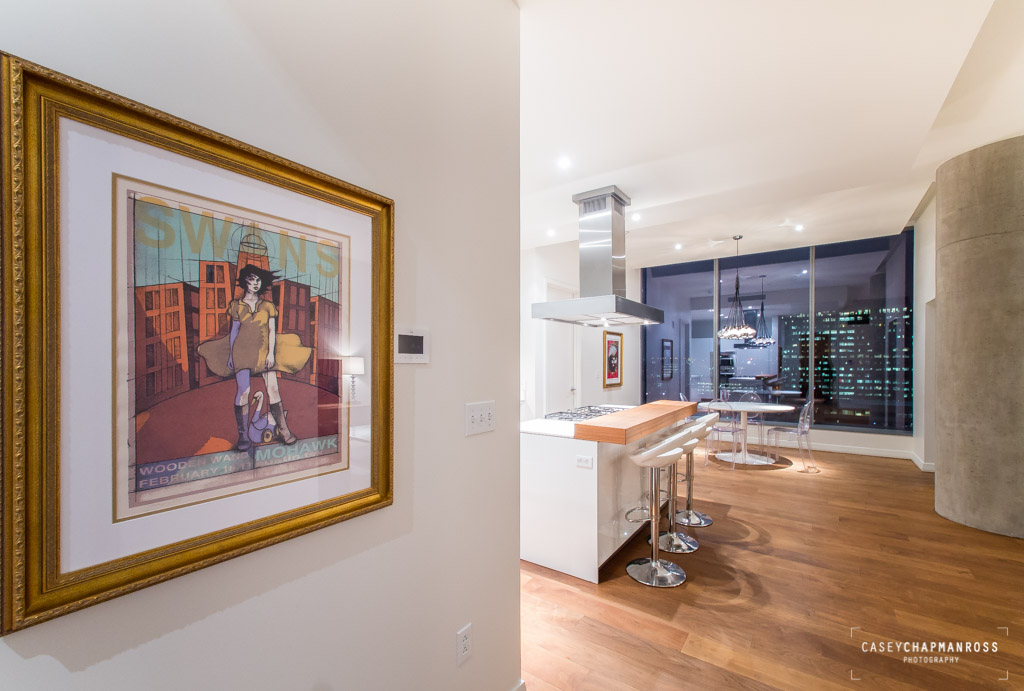 210 Lavaca Street, Unit 1910 Austin, TX 78701 - Photo 36 of 40 a view of a living room and a large window