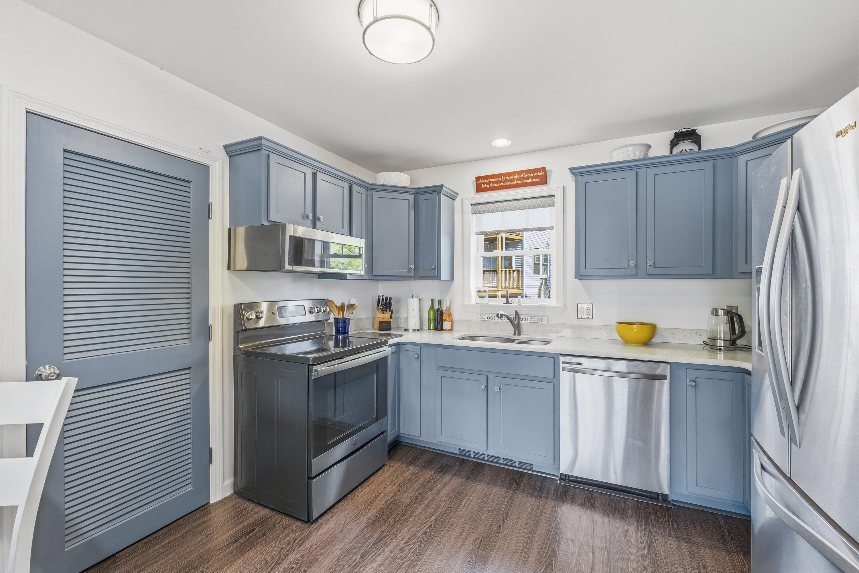 35 Barefoot Cottage Road, Unit 125 Wells, ME 04090 - Photo 12 of 36 Kitchen