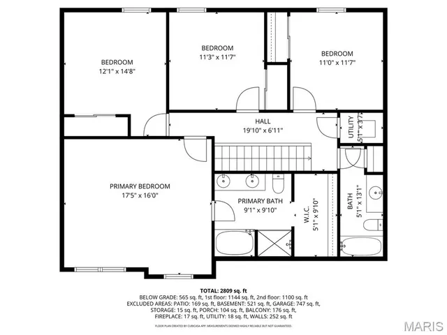 $459,000 | 120 Meridian Oaks Drive, Glen Carbon, IL 62034