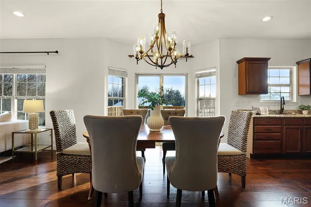 $459,000 | 120 Meridian Oaks Drive, Glen Carbon, IL 62034