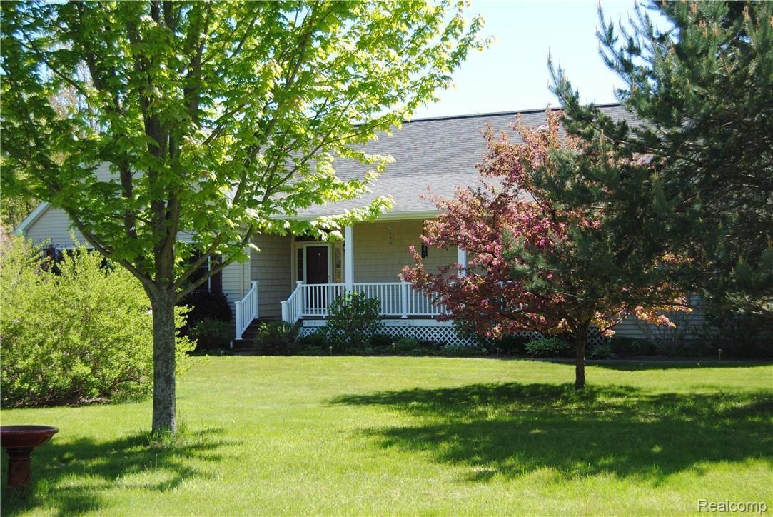 3811 Hurds Corner Road Mayville, MI 48744 - Photo 1 of 13 Front Hurds Corner Mayville MI (25).JPG