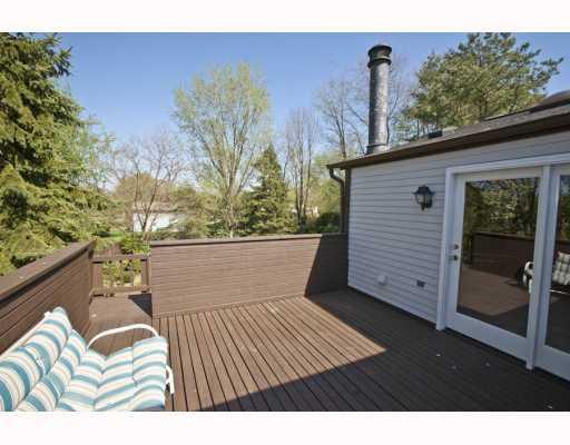 127 Raleigh Court Gibsonia, PA 15044 - Photo 14 of 18 Patio/Deck. Upper Level Deck overlooks private backyard