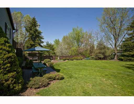 127 Raleigh Court Gibsonia, PA 15044 - Photo 15 of 18 Exterior Back. Must see Backyard!