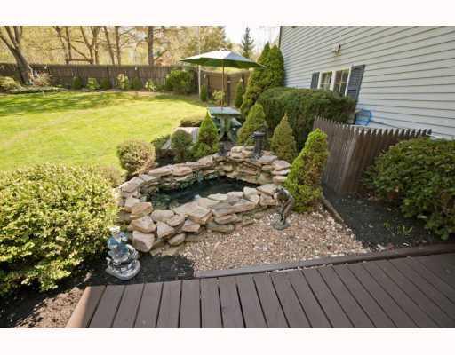 127 Raleigh Court Gibsonia, PA 15044 - Photo 17 of 18 Yard/Garden. Decorative Pond