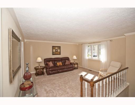 127 Raleigh Court Gibsonia, PA 15044 - Photo 3 of 18 Living Room. Large Living Room flooded with Sunlight! New Carpet and paint!