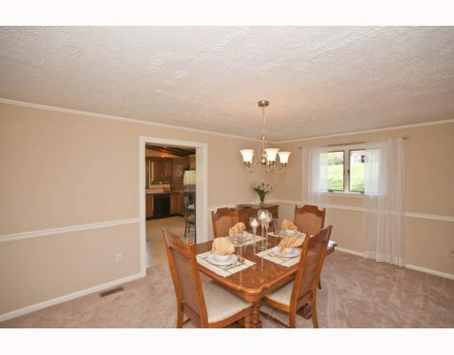 127 Raleigh Court Gibsonia, PA 15044 - Photo 8 of 18 Dining Room. Spacious Dining Room with new carpet and paint