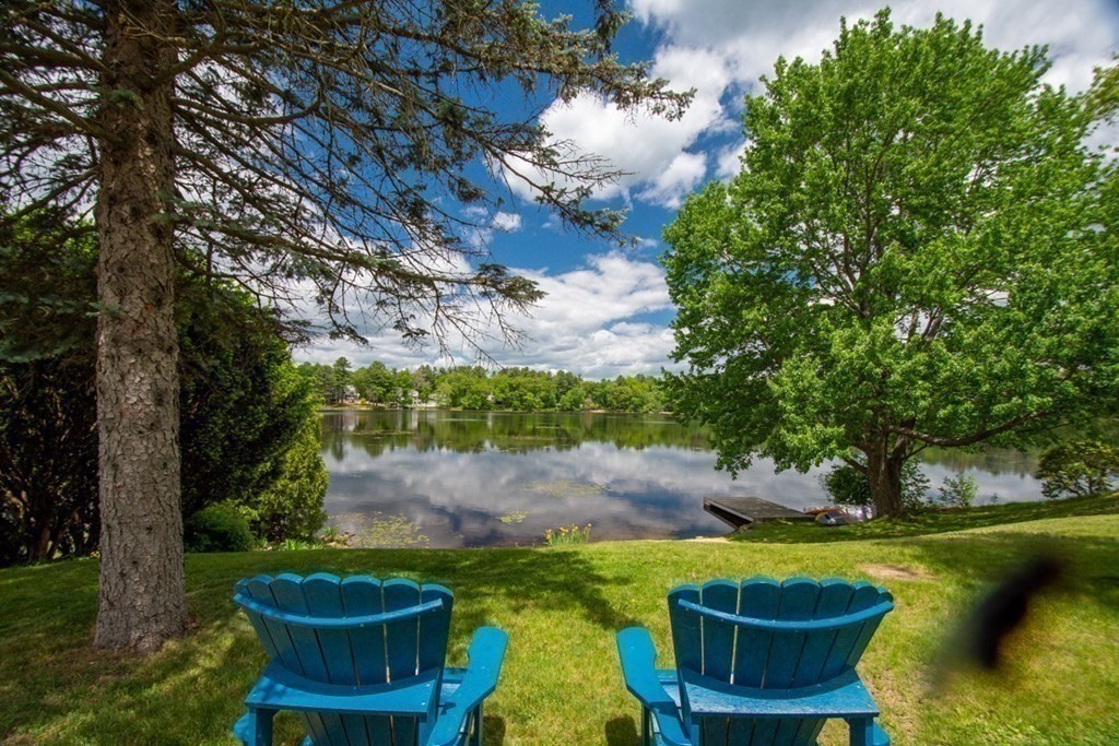 16 Milford Avenue Natick, MA 01760 - Photo 1 of 34 a view of a swimming pool with a patio