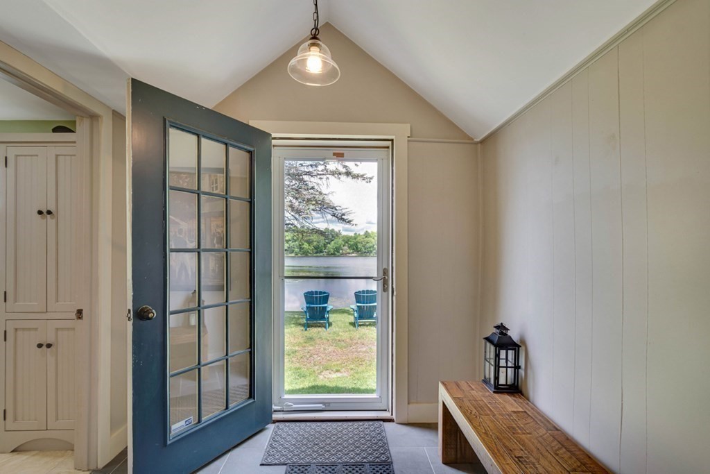 16 Milford Avenue Natick, MA 01760 - Photo 9 of 34 a view of room with window and wooden floor