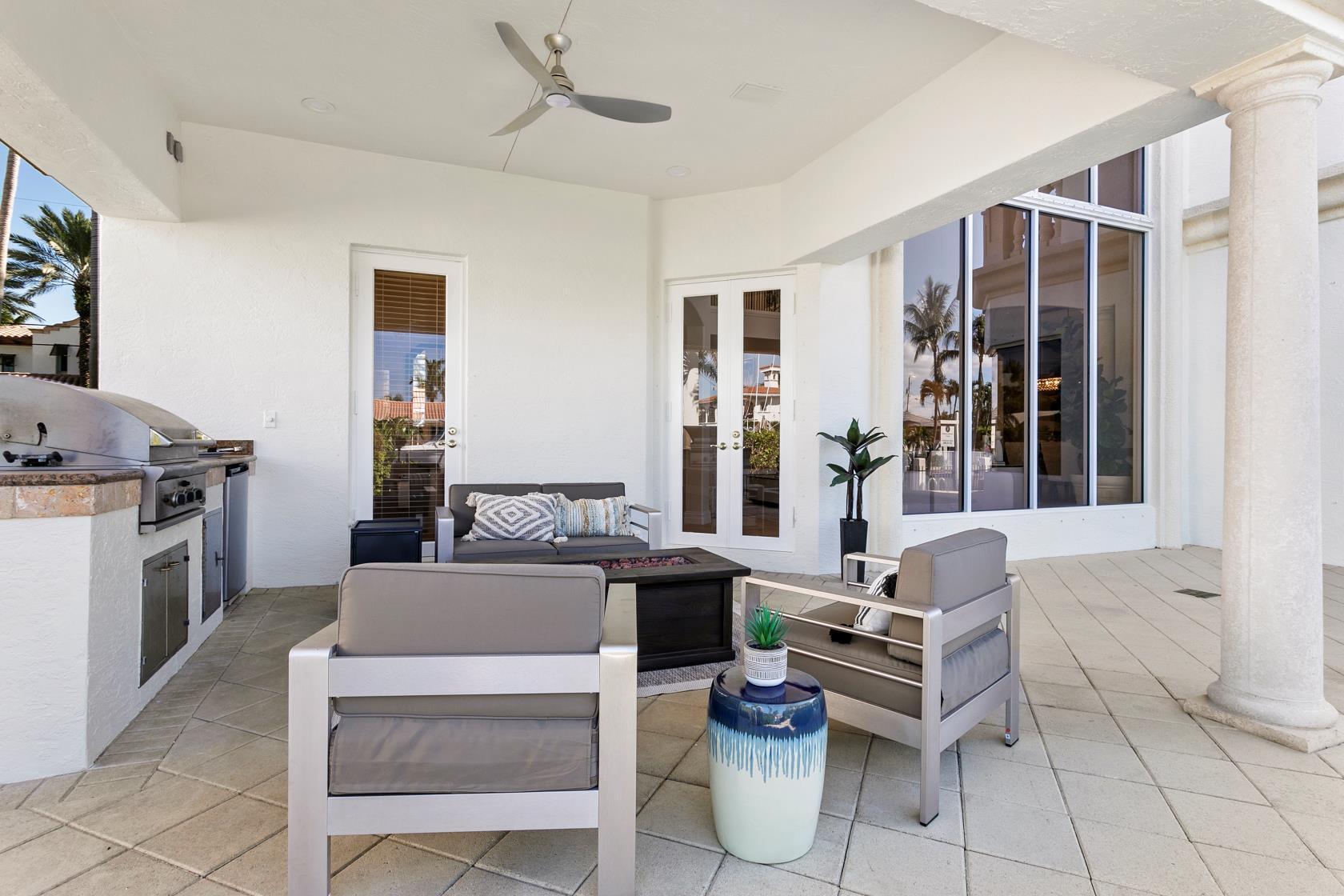 839 Coventry Street Boca Raton, FL 33487 - Photo 13 of 63 summer kitchen2