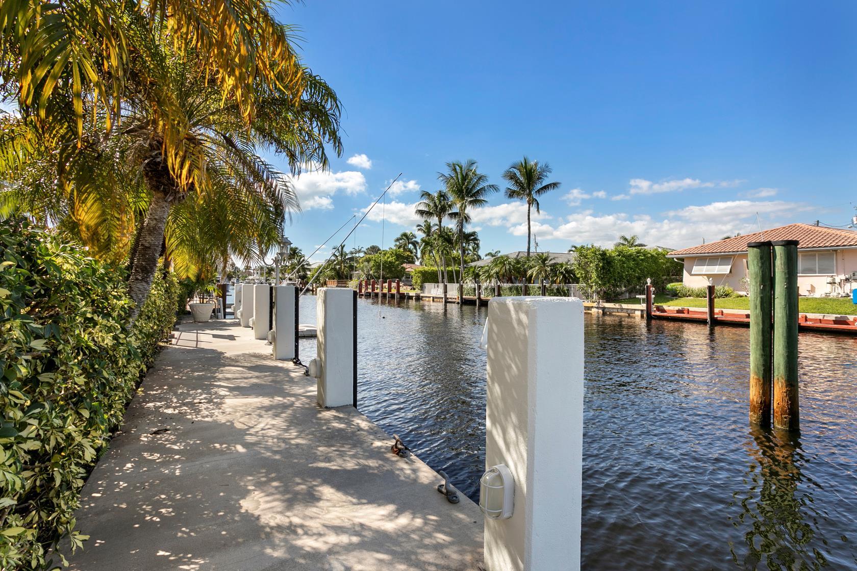 839 Coventry Street Boca Raton, FL 33487 - Photo 14 of 63 dock