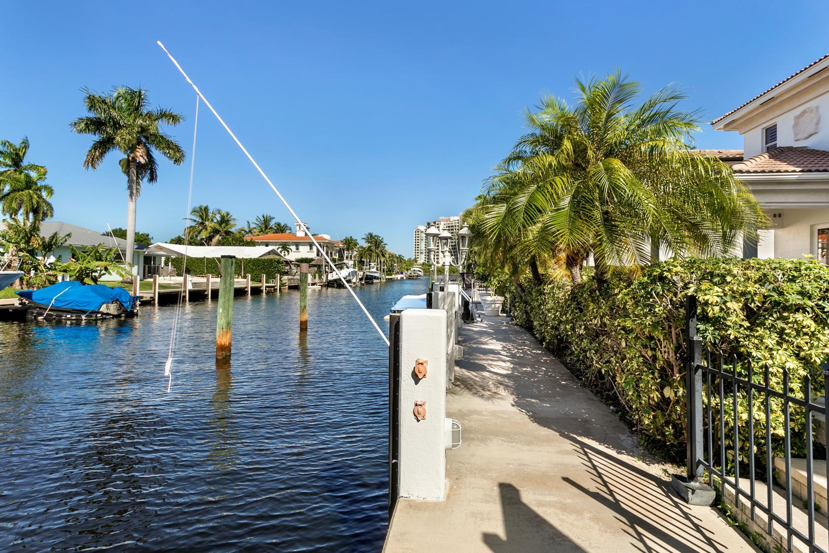 839 Coventry Street Boca Raton, FL 33487 - Photo 17 of 63 Dock