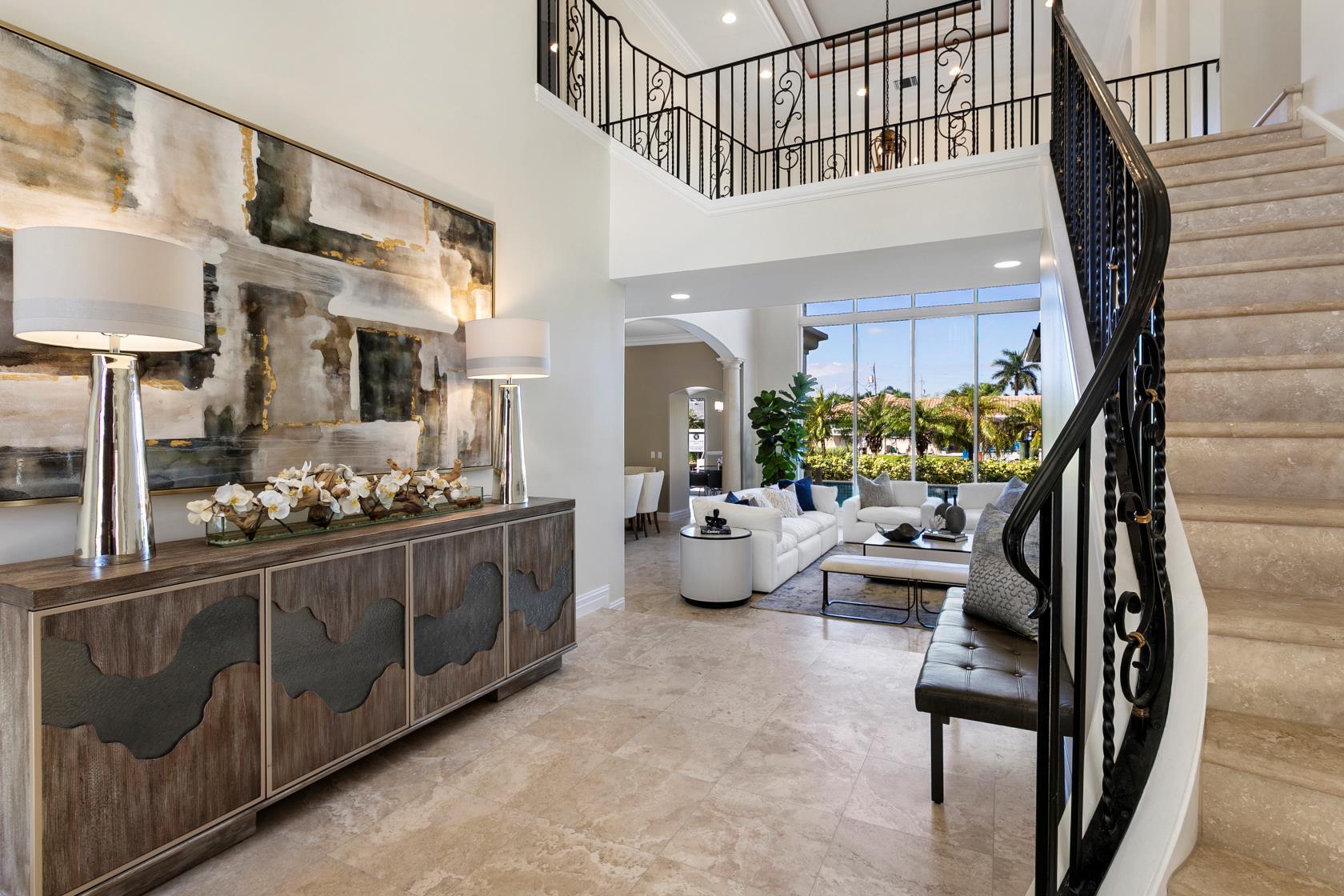 839 Coventry Street Boca Raton, FL 33487 - Photo 25 of 63 Foyer
