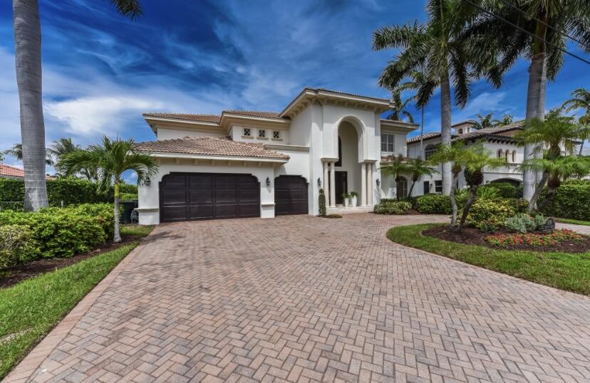 839 Coventry Street Boca Raton, FL 33487 - Photo 3 of 63 Front elevation