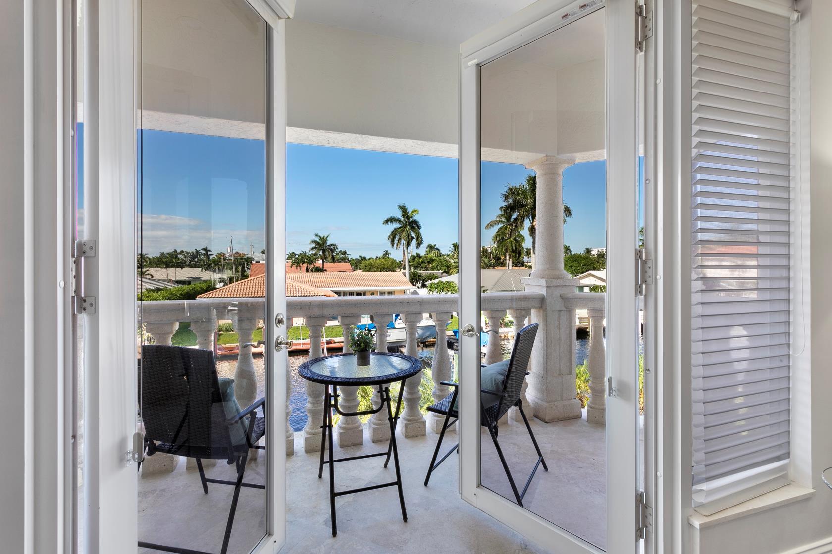 839 Coventry Street Boca Raton, FL 33487 - Photo 46 of 63 MasterBalcony