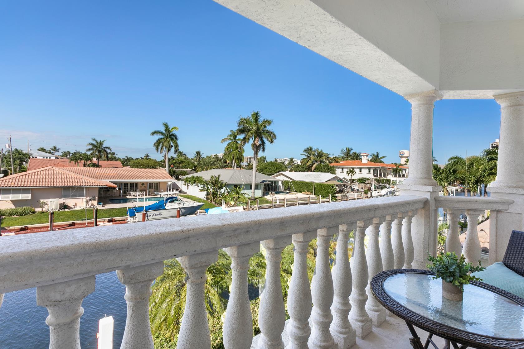 839 Coventry Street Boca Raton, FL 33487 - Photo 48 of 63 Balcony