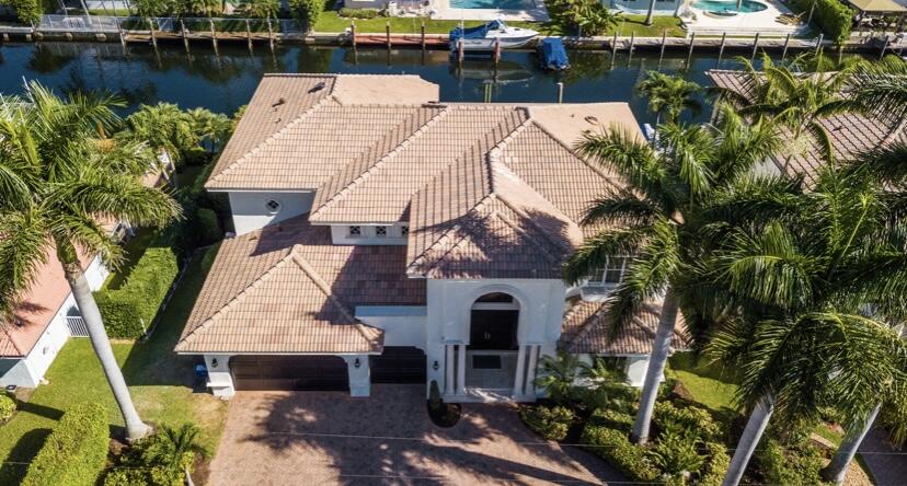 839 Coventry Street Boca Raton, FL 33487 - Photo 61 of 63 Aerial