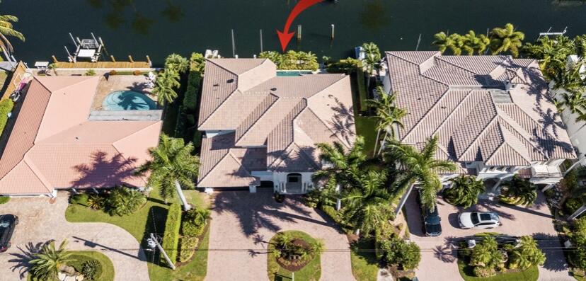 839 Coventry Street Boca Raton, FL 33487 - Photo 62 of 63 Exterior Aerial