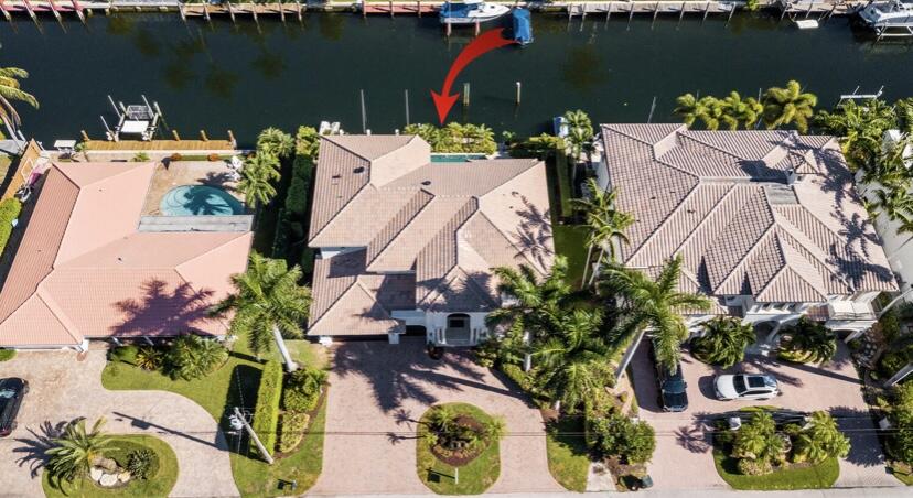 839 Coventry Street Boca Raton, FL 33487 - Photo 63 of 63 Aerial