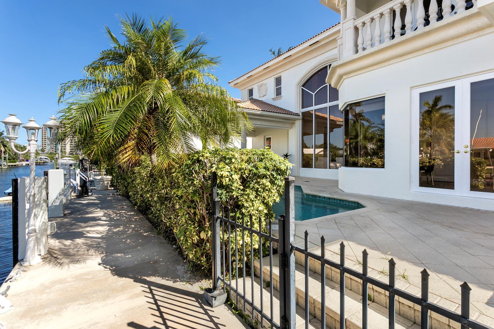 839 Coventry Street Boca Raton, FL 33487 - Photo 8 of 63 pool