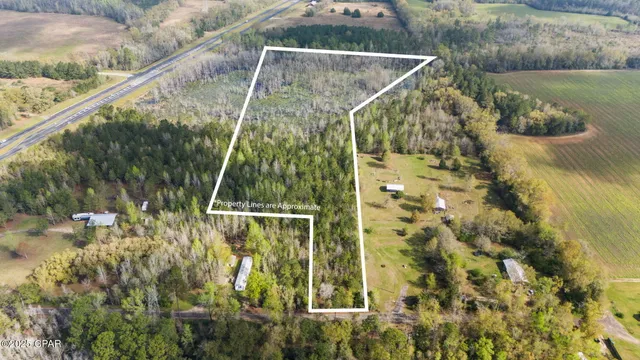 $75,000 | O Lonnie Road, Chipley, FL 32428