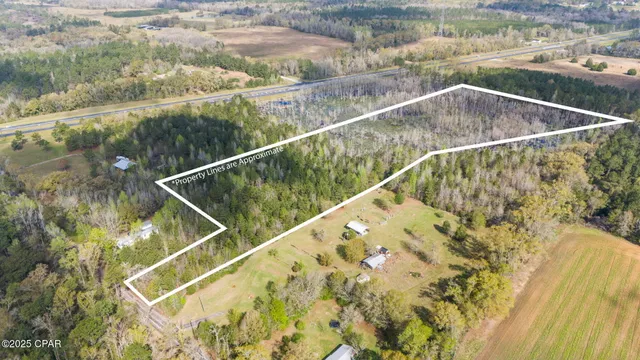 $75,000 | O Lonnie Road, Chipley, FL 32428
