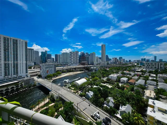 $3,300 | 10 Southwest South River Drive, Unit 1704, Miami, FL 33130