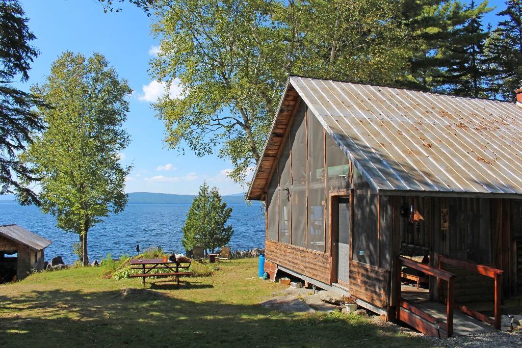 585 Bald Mountain Road Oquossoc, ME 04964 - Photo 2 of 16 Photo