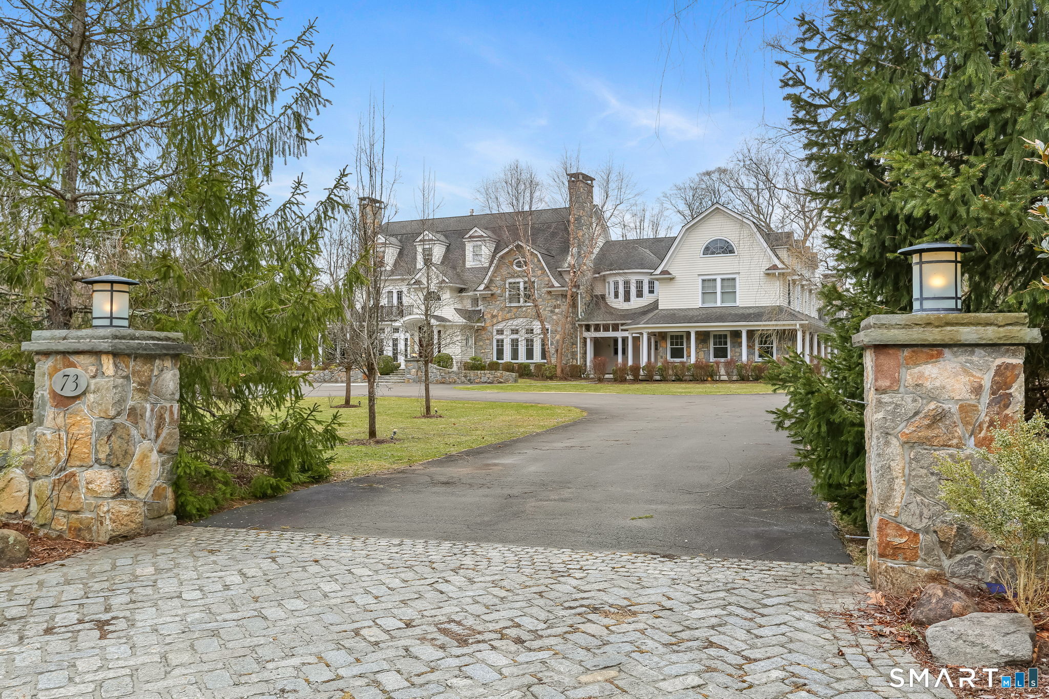 73 Lake Wind Road New Canaan, CT 06840 - Photo 1 of 1