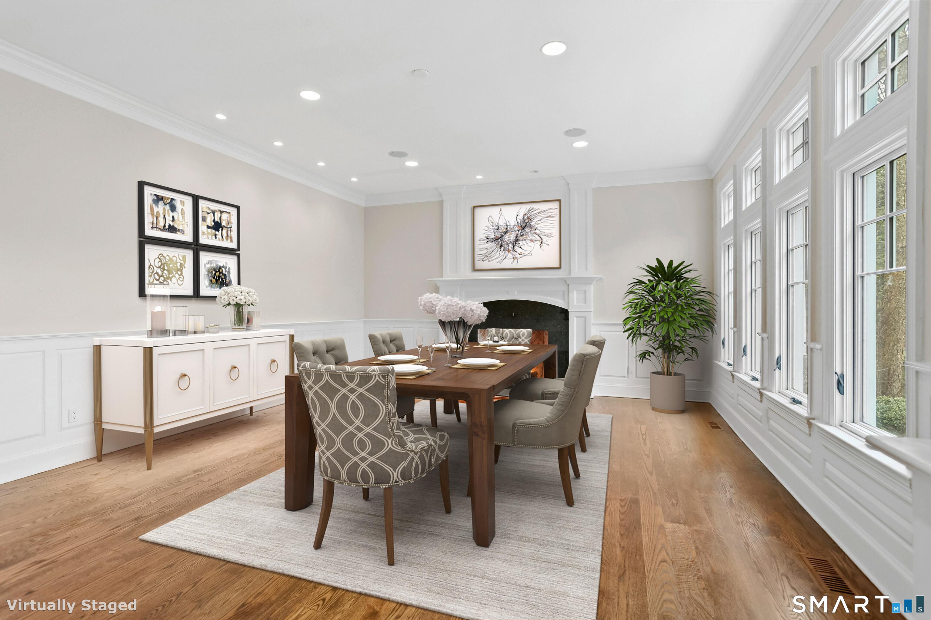 73 Lake Wind Road New Canaan, CT 06840 - Photo 12 of 47