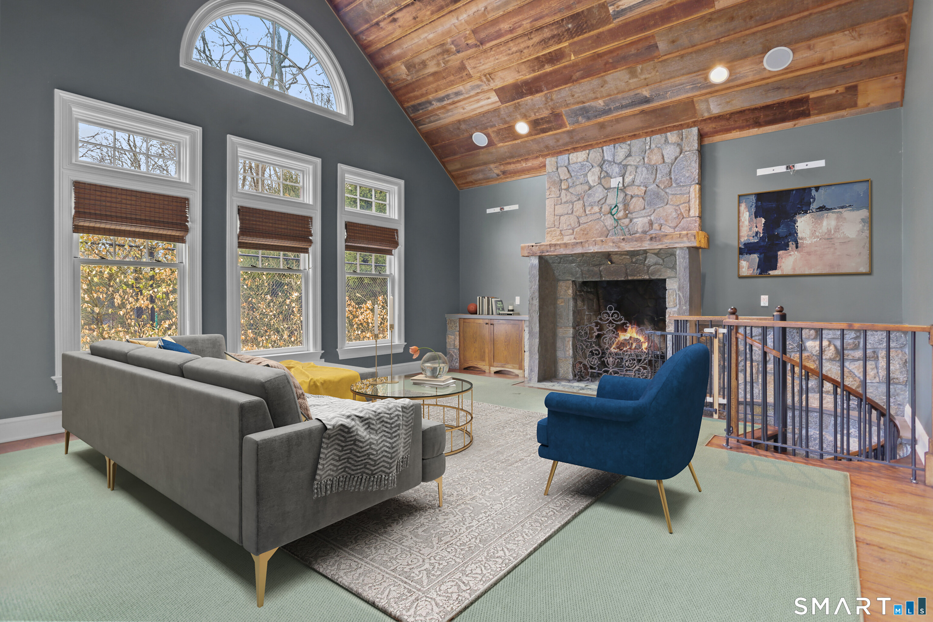 73 Lake Wind Road New Canaan, CT 06840 - Photo 19 of 47