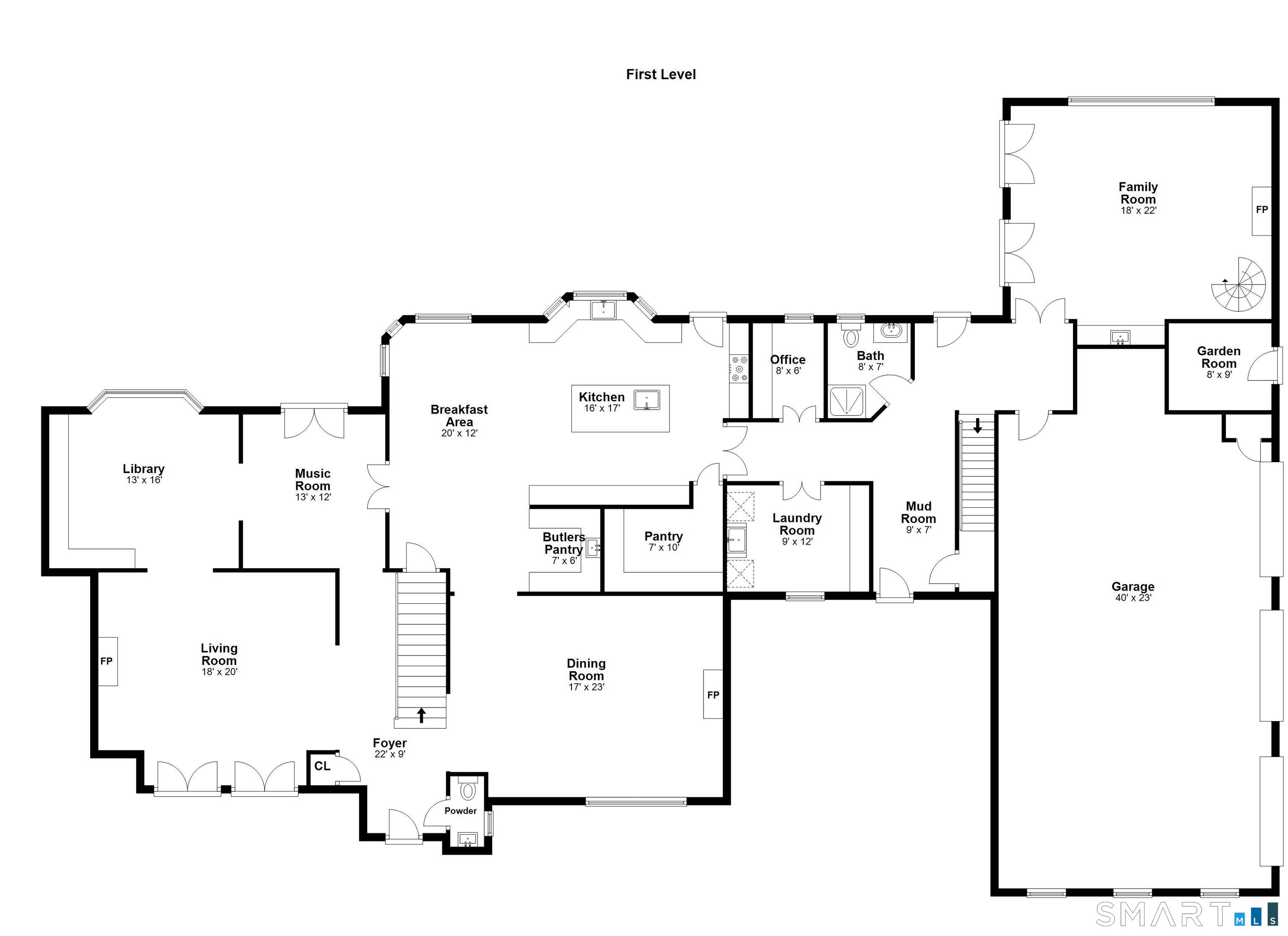 73 Lake Wind Road New Canaan, CT 06840 - Photo 44 of 47