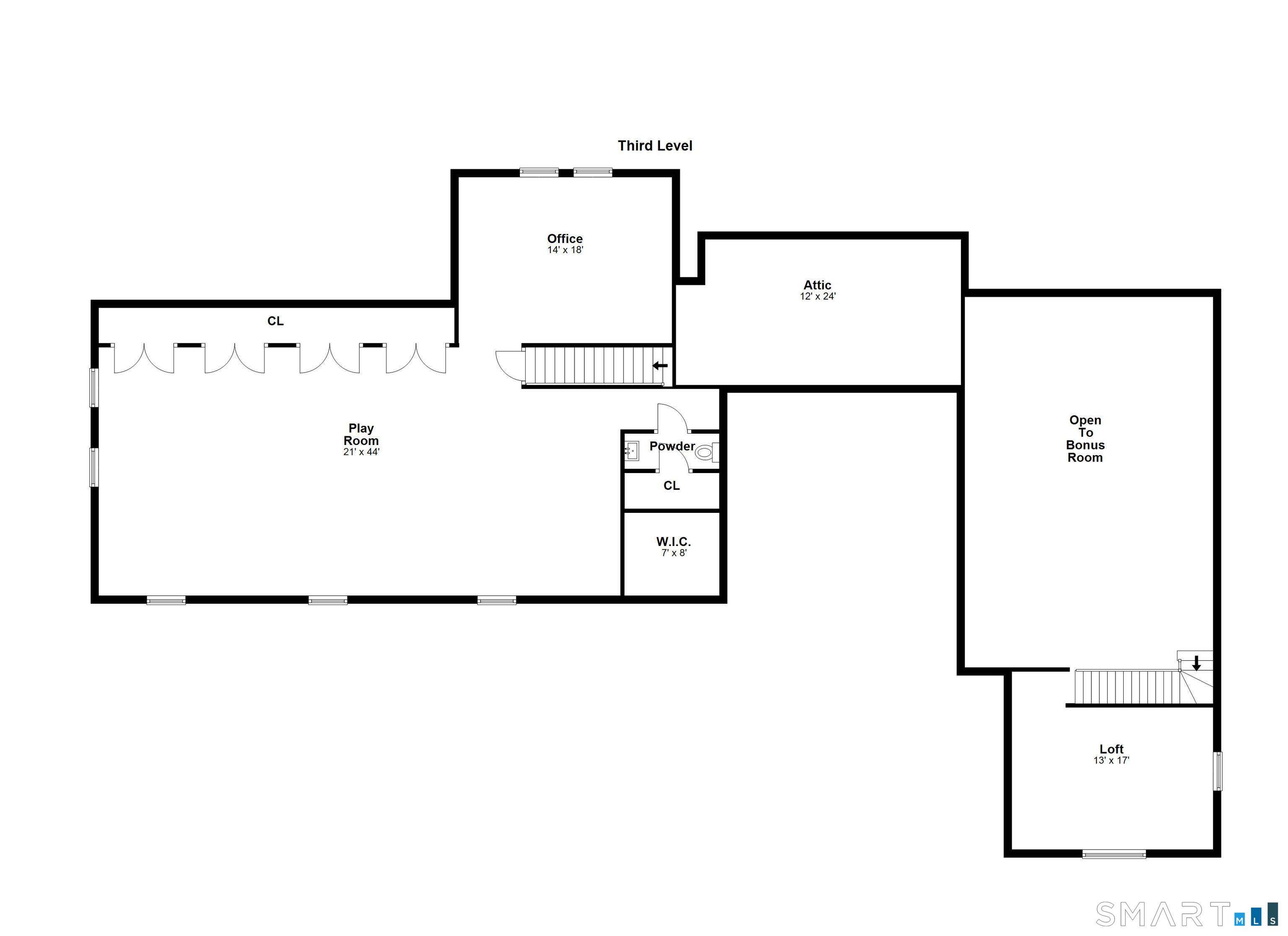 73 Lake Wind Road New Canaan, CT 06840 - Photo 46 of 47