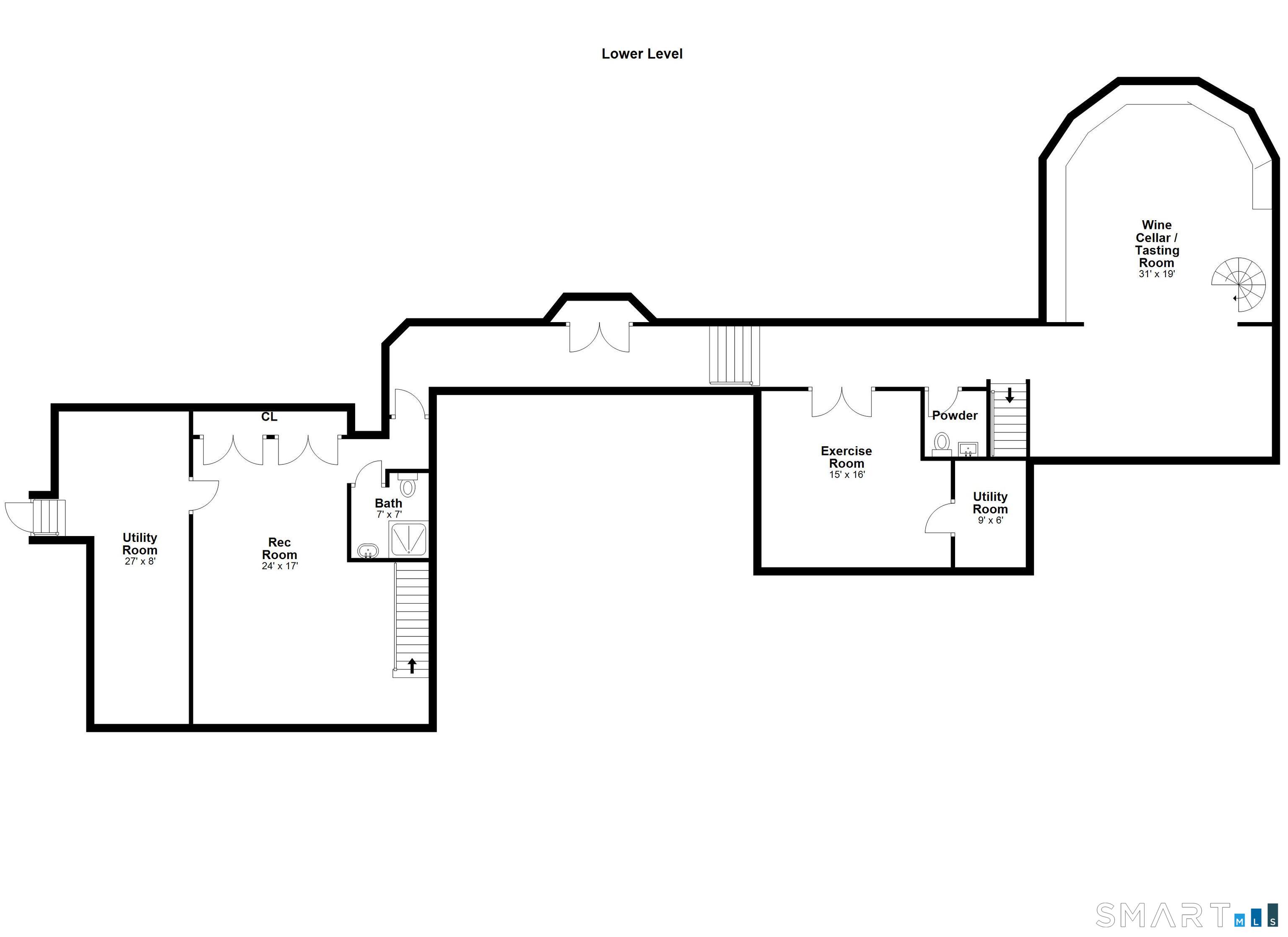 73 Lake Wind Road New Canaan, CT 06840 - Photo 47 of 47